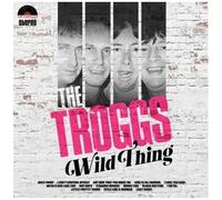 The Troggs - Wild Thing [Vinyl Lp] Uk - Import
