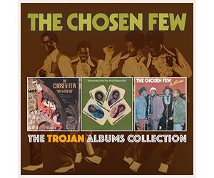 The Trojan Albums Collection