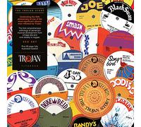 The Trojan Story - Cd Album