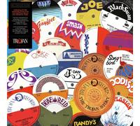THE TROJAN STORY 3 VINYL LP NEUF
