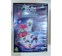 The Troll Holiday In Harmony - Dvd Original