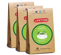 Thé tropical à la feuille de neem | 100% naturel | 60 sachets emballés individuellement