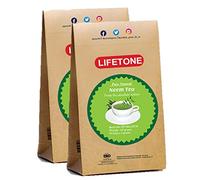 Thé tropical à la feuille de neem, herbe médicinale, 40 sachets de thé, 80g