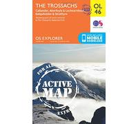 The Trossachs, Callander, Aberfoyle & Lochearnhead, Balquhidder & Strathyre