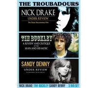 The Troubadours DVD DVD