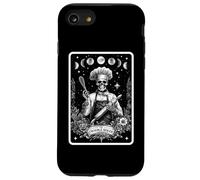 The Trouble Baker Baking Chef Cook Tarot Carte Squelette Coque pour iPhone SE (2020) / 7/8