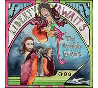 The Trouble Notes – Liberty Awaits – Vinyle 33 tours (LP)