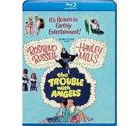 The Trouble with Angels [Blu-Ray]