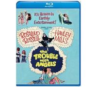 The Trouble with Angels – Blu-ray – Sony