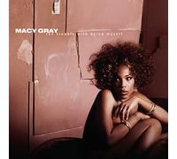 Macy Gray – The Trouble With Being Myself – CD