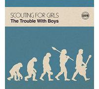 Scouting for Girls – The Trouble with Boys – Vinyle 12" (Import)