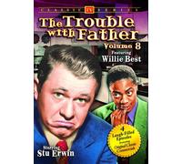 The Trouble With Father: Volume 8 [Digital Video Disc] Black & White