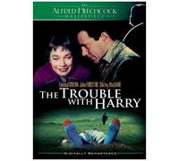 The Trouble with Harry – DVD – Zone 1 (Import USA) – Universal Pictures