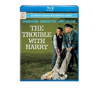 The Trouble with Harry [Blu-Ray]