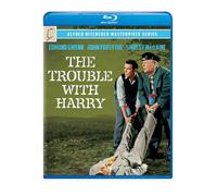 The Trouble With Harry [Blu Ray]