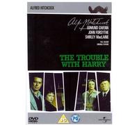 The Trouble With Harry [Import anglais]