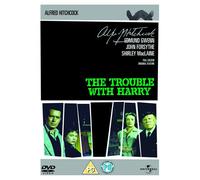 The Trouble With Harry - Shirley Maclaine, Hitchcock - Dvd (2005)