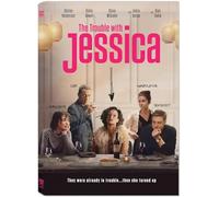 The Trouble With Jessica [DVD]