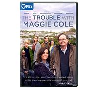 The Trouble With Maggie Cole [Dvd] 2 Pack