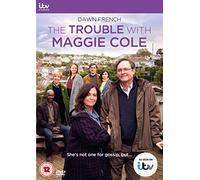 The Trouble with Maggie Cole [DVD] [2020]