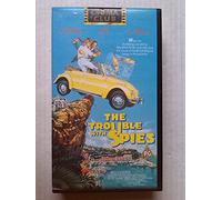 The Trouble With Spies [VHS] [Import anglais]