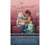 The Troublemaker (Large Print)