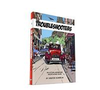 THE TROUBLESHOOTERS RPG-Indies Merchandise