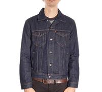 The Trucker Jacket Homme Rinse (Bleu) XXL