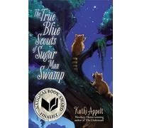 The True Blue Scouts of Sugar Man Swamp