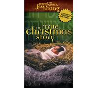 The True Christmas Story: Herod the Great, Jesus the King [Vhs] [Import USA]
