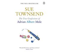 The True Confessions of Adrian Albert Mole – Penguin Books