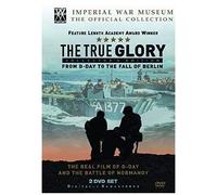 The True Glory - From D-Day To The Fall Of Berlin [Dvd] [1945]