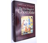 La véritable histoire du chocolat – Thames & Hudson