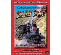The True-Life Adventures of Real Tank Engines