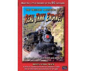 The True-Life Adventures of Real Tank Engines