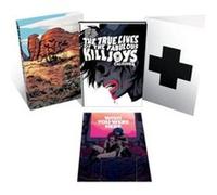 The True Lives of the Fabulous Killjoys California Deluxe Edition by Becky Cloonan Becky Cloonan (Auteur)