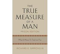 The True Measure of A Men-Prison Edition (CD Audio) [Import]