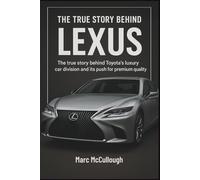 The True story Behind Lexus: The Story Behind Luxury Car Division and Its Push for Premium Quality.