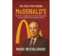 The True Story Behind McDonald’s: Ray Kroc's expansion of the fast-food chain and the growth of the Golden Arches