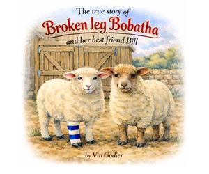 The true story of Broken leg Bobatha and her best friend Bill