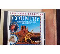 Artistes Divers - The True Story of Country [Import]
