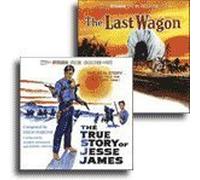 The True Story of Jesse James and The Last Wagon by N/A (2009-01-01)