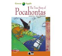 The True Story of Pocahontas. Buch + Audio-CD: Englische Lektüre für das 2. und 3. Lernjahr