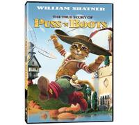 The True Story of Puss 'N Boots