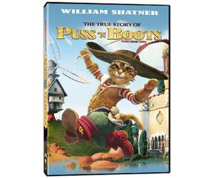The True Story of Puss'N Boots / La véritable hist