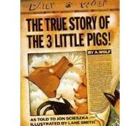 The True Story Of The 3 Little Pigs