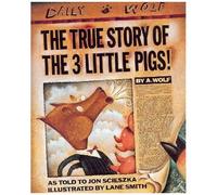 The True Story Of The 3 Little Pigs