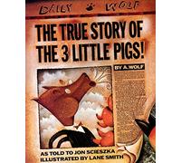 The True Story of the Three Little Pigs