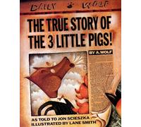 The True Story of the Three Little Pigs – Penguin Books