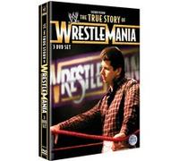 The True Story of Wrestle Mania - Coffret 3 DVD E